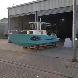 Ocean Marine 690 Rossi Pro Fishing Boat