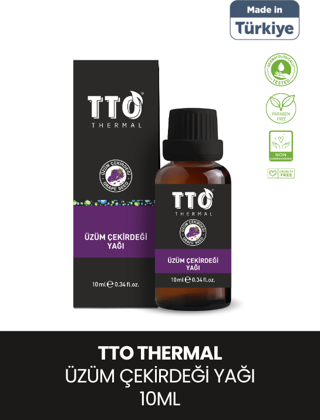 TTO Thermal Nioli yağı 10 ml