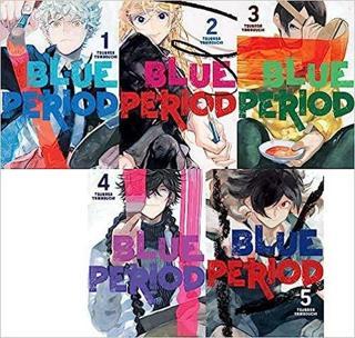 Blue Period 4 - Tsubasa Yamaguchi - Kodansha America, Inc