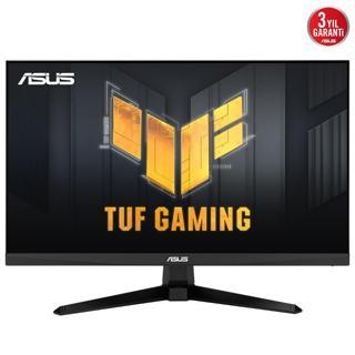 Asus Tuf Gaming VG246H1A 23.8" 0.5 ms Full HD FreeSync IPS Oyuncu Monitörü
