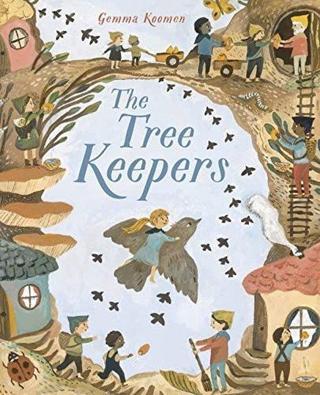 The Tree Keepers: Flock - Gemma Koomen - Frances Lincoln Publishers