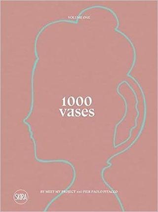 1000 Vases (Bilingual edition) - Kolektif  - Skira