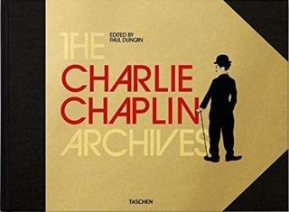 The Charlie Chaplin Archives - Kolektif  - Taschen