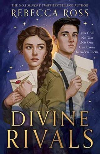 Divine Rivals - Kolektif  - Agenor Publishing