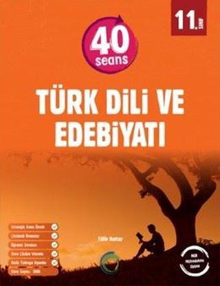 11. Sınıf 40 Seans Türk Dili Ve Edebiyatı - Mustafa Erken - Okyanus Eğitim