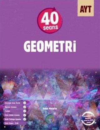 AYT 40 Seans Geometri - Tarık Ölmez - Okyanus Eğitim