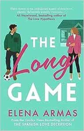 Long Game - Kolektif  - Simon & Schuster