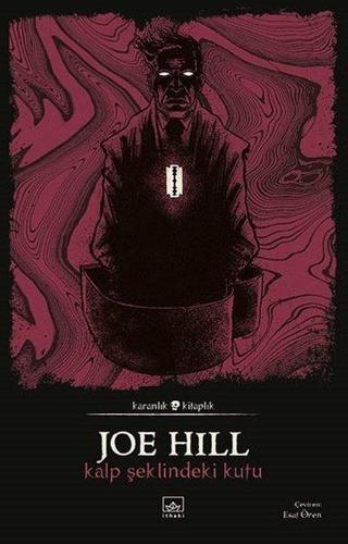 Kalp Şeklindeki Kutu - Karanlık Kitaplık - Joe Hill - İthaki Yayınları