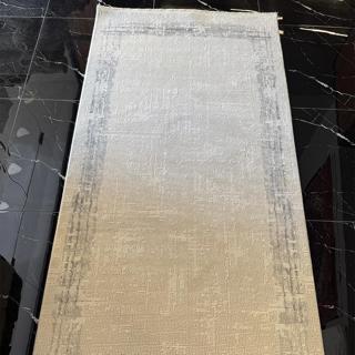 Hoom Rugs İpek 1132 Gri Modern Yumuşak Dokulu Halı