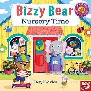 Bizzy Bear: Nursery Time - Kolektif  - NOSY CROW