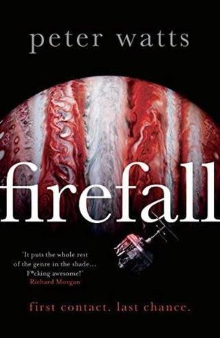 Firefall - Kolektif  - Apple Ridge Fine Arts