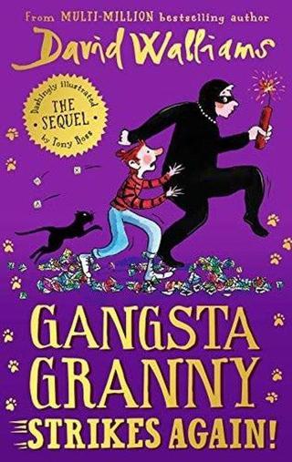 Gangsta Granny Strikes Again! - Kolektif  - Agenor Publishing