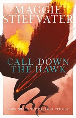 Call Down the Hawk: The Dreamer Trilogy #1 - Kolektif  - Billy Cross- Author