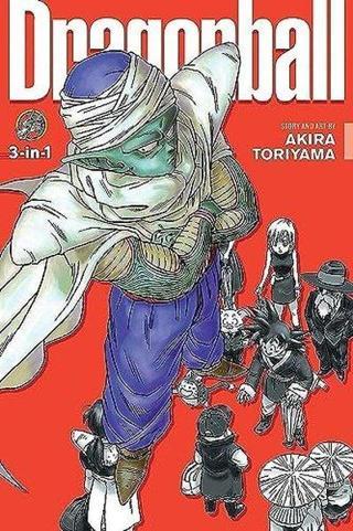Dragon Ball (3-in-1 Edition) Vol. 5 : Includes vols. 13 14 & 15 : 5 - Akira Toriyama - Viz Media, Subs. of Shogakukan Inc
