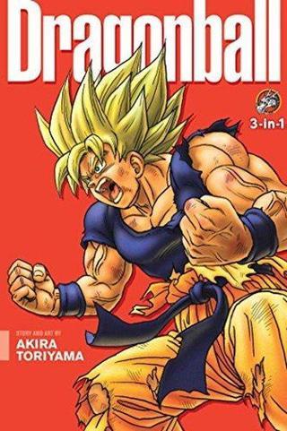 Dragon Ball (3-in-1 Edition) Vol. 9 : Includes vols. 25 26 & 27 : 9 - Akira Toriyama - Viz Media, Subs. of Shogakukan Inc