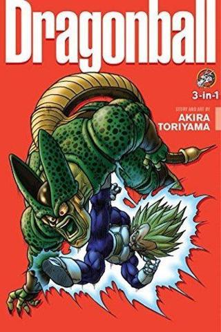 Dragon Ball (3-in-1 Edition) Vol. 11 : Includes vols. 31 32 & 33 : 11 - Akira Toriyama - Viz Media, Subs. of Shogakukan Inc