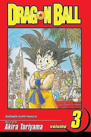 Dragon Ball Vol. 3 : 3 - Akira Toriyama - Viz Media, Subs. of Shogakukan Inc
