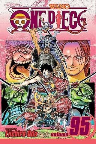 One Piece, Vol. 95 : 95 - Eiichiro Oda - Viz Media, Subs. of Shogakukan Inc