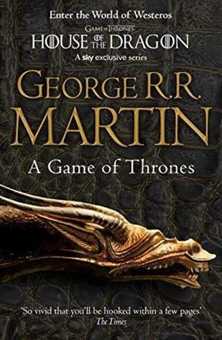 Game of Thrones (Song of Ice and Fire) - George R. R. Martin - HarperCollins Publishers Inc