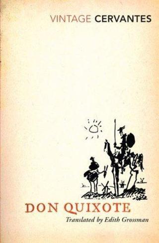 Don Quixote - Miguel de Cervantes Saavedra - Vintage Publishing
