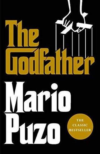 Godfather Mario Puzo Cornerstone