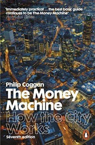 Money Machine - Philip Coggan - Penguin Books Ltd