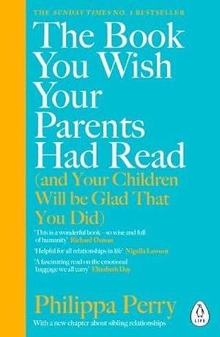 Book You Wish Your Parents Had Read - Philippa Perry - Penguin Books Ltd