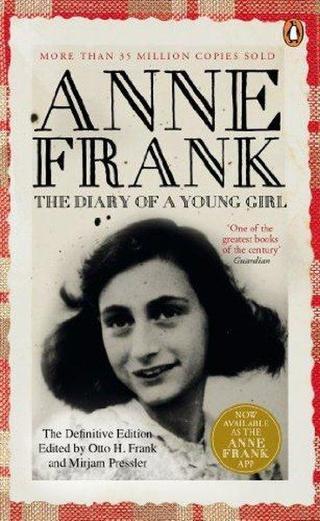 Diary of a Young Girl - Anne Frank - Penguin Books Ltd