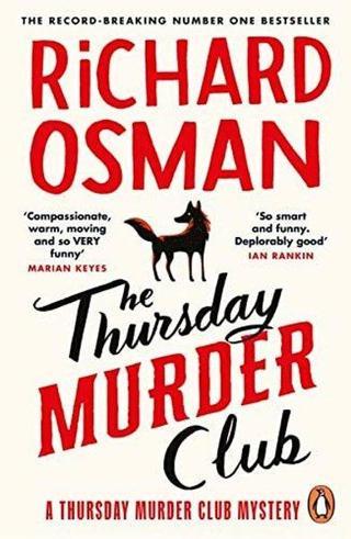 Thursday Murder Club (Thursday Murder Club) - Richard Osman - Penguin Books Ltd