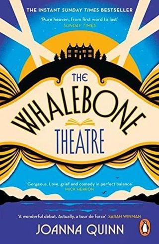 Whalebone Theatre - Quinn Joanna  - Penguin Books Ltd