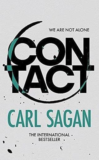 Contact - Carl Sagan - Little, Brown Book Group