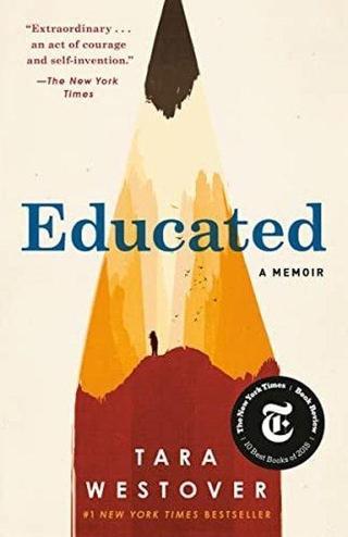 Educated : A Memoir - Kolektif  - Penguin Random House Grupo Editoria