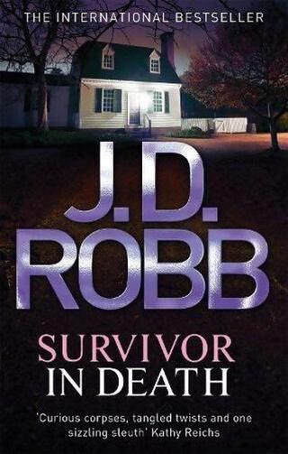 Survivor In Death - J. D. Robb - Little, Brown Book Group