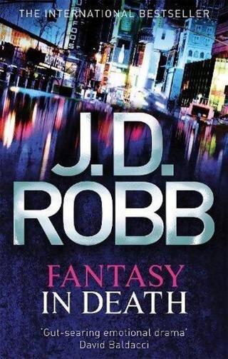 Fantasy In Death - J. D. Robb - Little, Brown Book Group