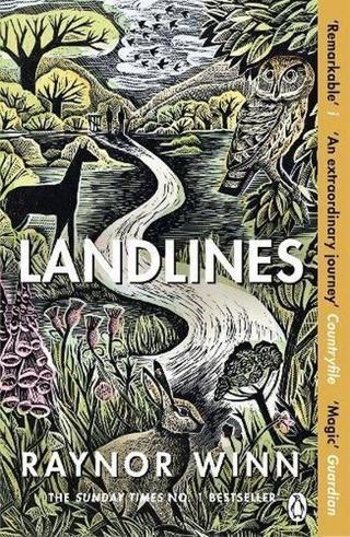 Landlines - Raynor Winn - Penguin Books Ltd