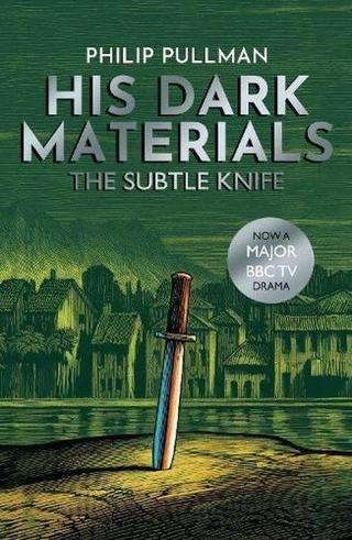 Subtle Knife - Philip Pullman - Scholastic