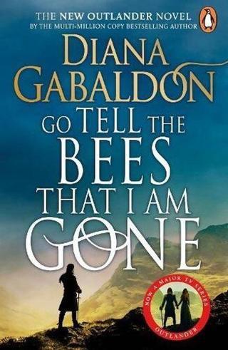 Go Tell the Bees T.ImGone - Diana Gabaldon - Cornerstone