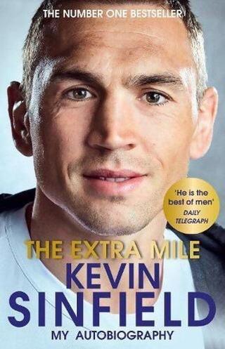 Extra Mile - Kevin Sinfield - Cornerstone