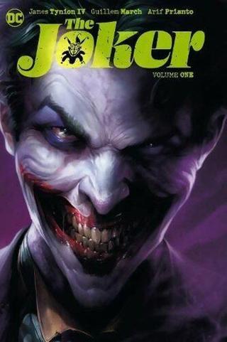 Joker Vol. 1 - James Tynion iv - DC Comics