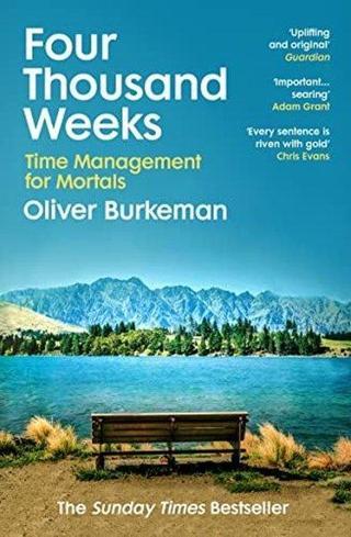 Four Thousand Weeks - Oliver Burkeman - Vintage Publishing