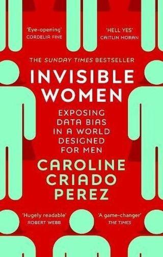 Invisible Women - Caroline Criado Perez - Vintage Publishing