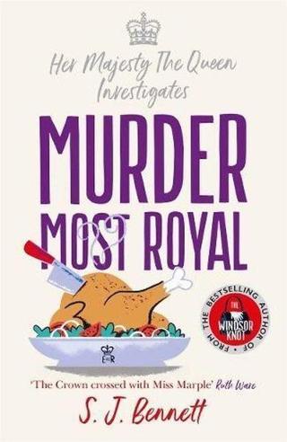 Murder Most Royal - Sj Bennett - Zaffre