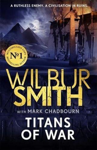 Titans of War - Wilbur Smith - Zaffre