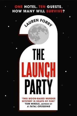 Launch Party - Lauren A. Forry - Zaffre
