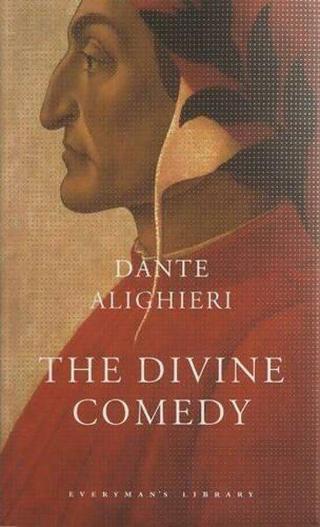 Divine Comedy - Dante Alighieri - Everyman