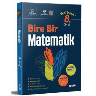 Artıbir Yayınları 8. Sınıf Lgs Birebir Matematik 0922 - Artıbir Yayınları