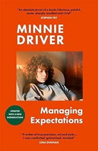 Managing Expectations - Minnie Driver - Bonnier Books UK