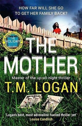 Mother - Tm Logan - Bonnier Books UK