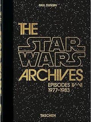 Star Wars Archives.1977-1983.40t - Paul Duncan - Taschen GmbH
