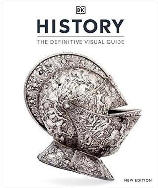 History : The Definitive Visual Guide - DK  - Dorling Kindersley Ltd
